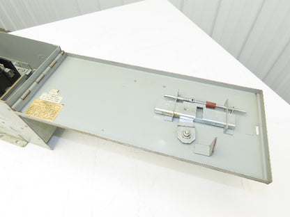 Continental Electric PFA 351 Fusible Panelboard Switch 30A 3P 600VAC