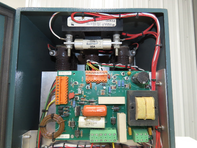 Reliance Electric 2SR41800 Snubber Resistor 460vac 760vdc Max input