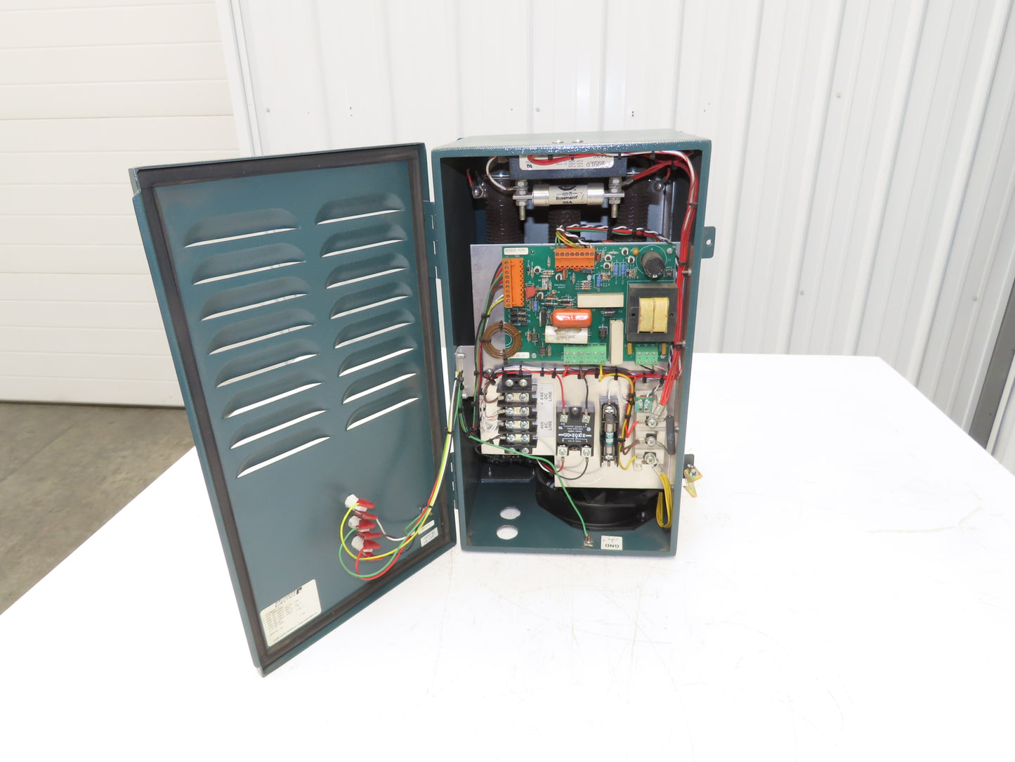 Reliance Electric 2SR41800 Snubber Resistor 460vac 760vdc Max input