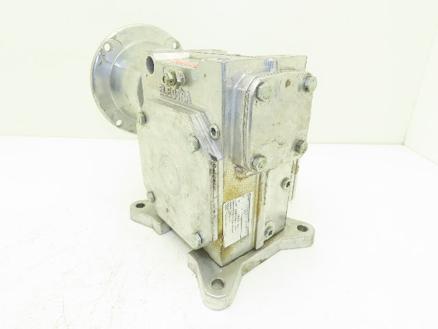 Electra Grove Gear 26AC1415L/FX0004 826 Gearbox 15:1 Ratio 116rpm 56C 140TC LH