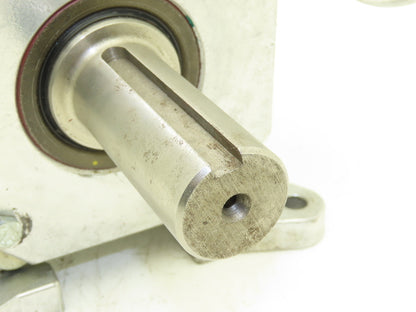 Electra Grove Gear 26AC1415L/FX0004 826 Gearbox 15:1 Ratio 116rpm 56C 140TC LH