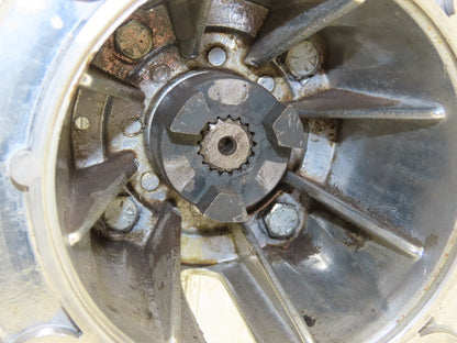 Electra Grove Gear 26AC1415L/FX0004 826 Gearbox 15:1 Ratio 116rpm 56C 140TC LH