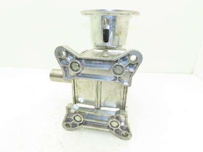 Electra Grove Gear 26AC1415L/FX0004 826 Gearbox 15:1 Ratio 116rpm 56C 140TC LH