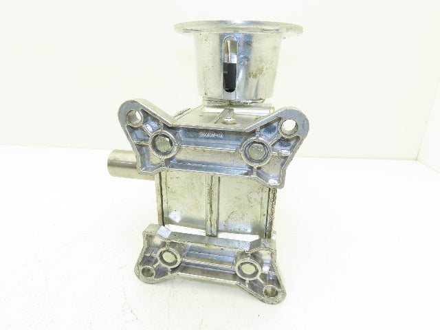 Electra Grove Gear 26AC1415L/FX0004 826 Gearbox 15:1 Ratio 116rpm 56C 140TC LH