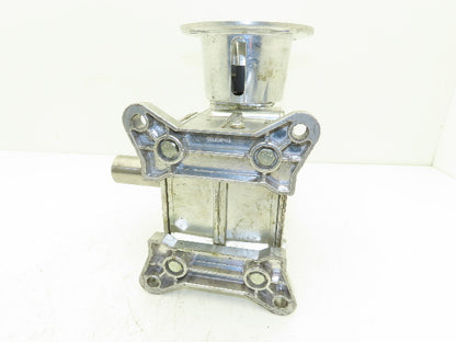 Electra Grove Gear 26AC1415L/FX0004 826 Gearbox 15:1 Ratio 116rpm 56C 140TC LH