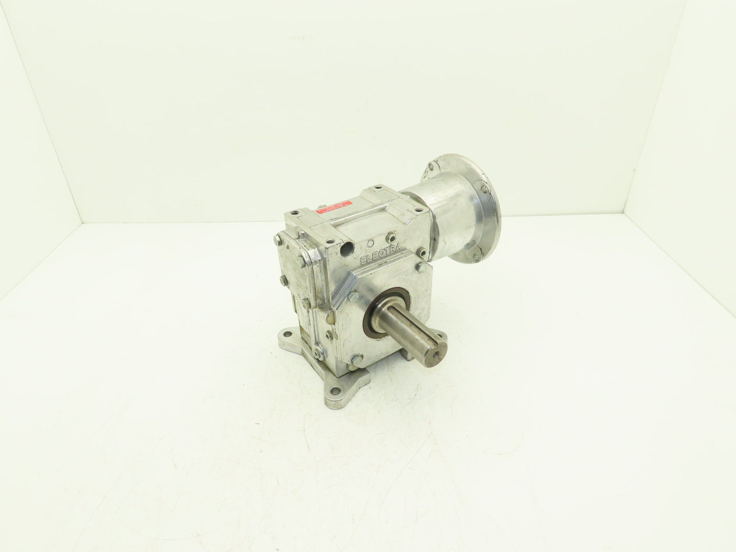 Electra Grove Gear 26AC1415L/FX0004 826 Gearbox 15:1 Ratio 116rpm 56C 140TC LH
