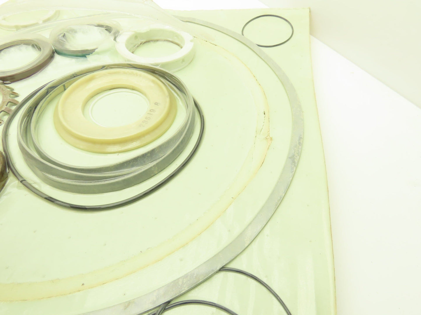 Goulds R196XLPRKO Bearing & Seal Repair Kit 5313 A/C3, 8050-31360