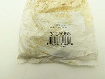 Goulds R196XLPRKO Bearing & Seal Repair Kit 5313 A/C3, 8050-31360