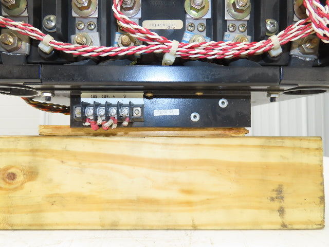 Reliance Electric 803612-SE Distributed System Power Module 460V 3ph 50/60hz