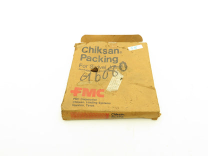 FMC Chiksan 3115362 Packing Assembly Retainer Ring 6" BB Swivel Joint Flanged