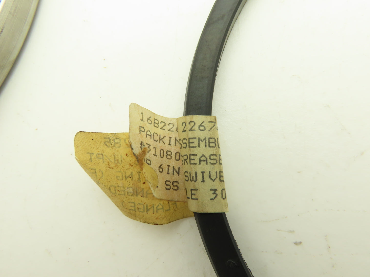 FMC Chiksan 3115362 Packing Assembly Retainer Ring 6" BB Swivel Joint Flanged