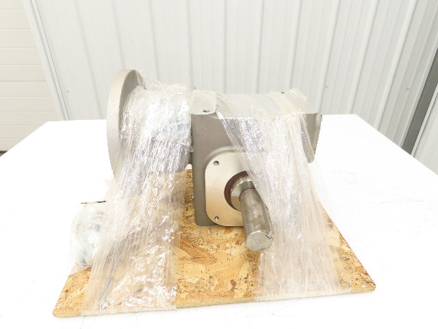 Electra Gear Speedtronics EL-HM-830-20-H1 Gearbox 20:1 Ratio 180TC Hollow Shaft