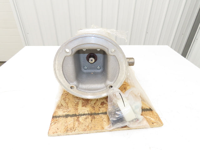 Electra Gear Speedtronics EL-HM-830-20-H1 Gearbox 20:1 Ratio 180TC Hollow Shaft