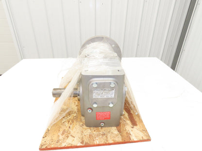 Electra Gear Speedtronics EL-HM-830-20-H1 Gearbox 20:1 Ratio 180TC Hollow Shaft