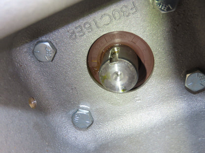 Electra Gear Speedtronics EL-HM-830-20-H1 Gearbox 20:1 Ratio 180TC Hollow Shaft