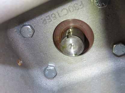 Electra Gear Speedtronics EL-HM-830-20-H1 Gearbox 20:1 Ratio 180TC Hollow Shaft