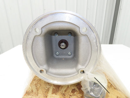 Electra Gear Speedtronics EL-HM-830-20-H1 Gearbox 20:1 Ratio 180TC Hollow Shaft