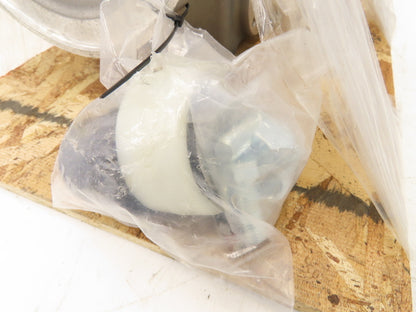 Electra Gear Speedtronics EL-HM-830-20-H1 Gearbox 20:1 Ratio 180TC Hollow Shaft