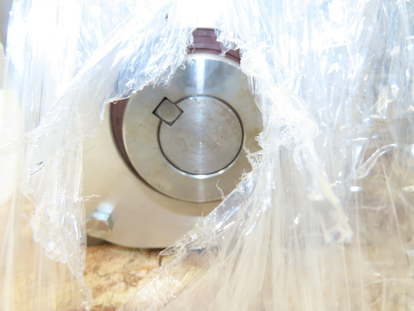 Electra Gear Speedtronics EL-HM-830-20-H1 Gearbox 20:1 Ratio 180TC Hollow Shaft