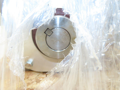 Electra Gear Speedtronics EL-HM-830-20-H1 Gearbox 20:1 Ratio 180TC Hollow Shaft