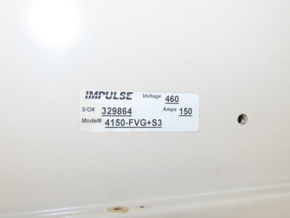 Magnetek CIMR-F7U4075 Flux Vector Crane Controls Inverter Drive