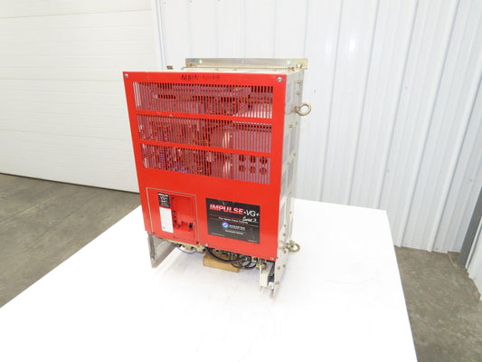 Magnetek CIMR-F7U4075 Flux Vector Crane Controls Inverter Drive