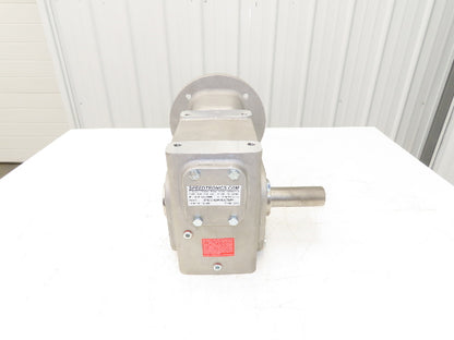 Electra Gear Speedtronics EL-HM-830-20-H1 Gearbox 20:1 Ratio 180TC Hollow Shaft