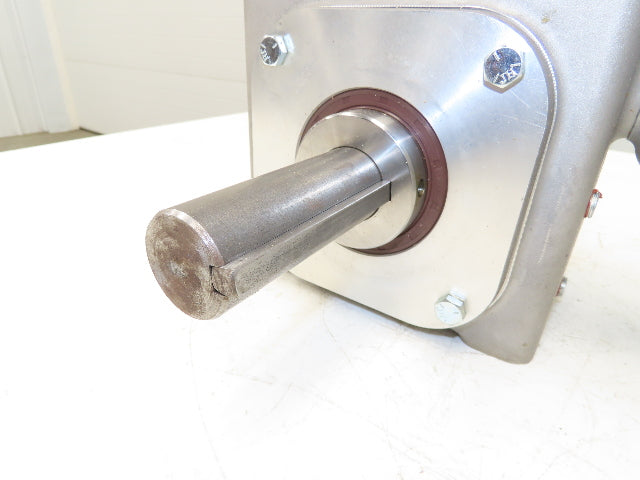 Electra Gear Speedtronics EL-HM-830-20-H1 Gearbox 20:1 Ratio 180TC Hollow Shaft