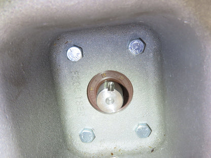 Electra Gear Speedtronics EL-HM-830-20-H1 Gearbox 20:1 Ratio 180TC Hollow Shaft