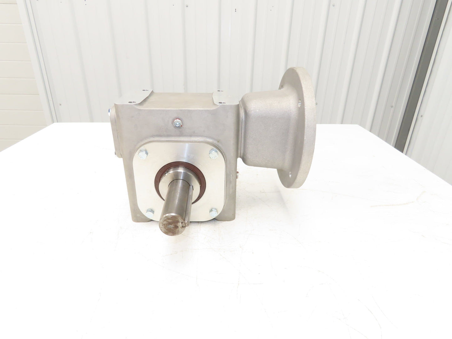 Electra Gear Speedtronics EL-HM-830-20-H1 Gearbox 20:1 Ratio 180TC Hollow Shaft