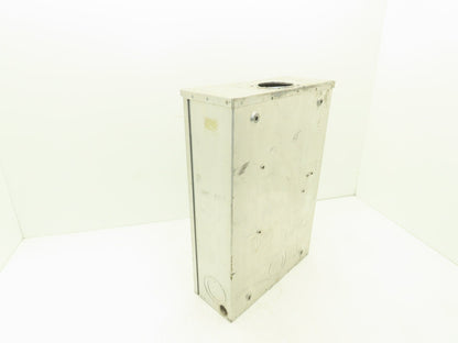 Landis Gyr 60538-43 Meter Socket 200A 3Ph 600V 4 Wire Lever Bypass 7 Term