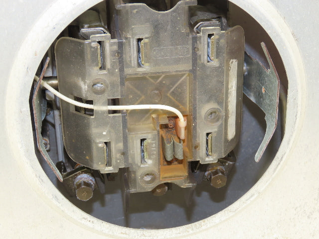 Landis Gyr 60538-43 Meter Socket 200A 3Ph 600V 4 Wire Lever Bypass 7 Term