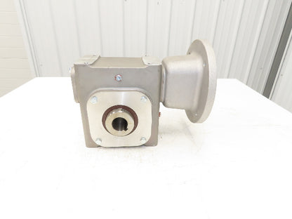 Electra Gear Speedtronics EL-HM-830-20-H1 Gearbox 20:1 Ratio 180TC Hollow Shaft