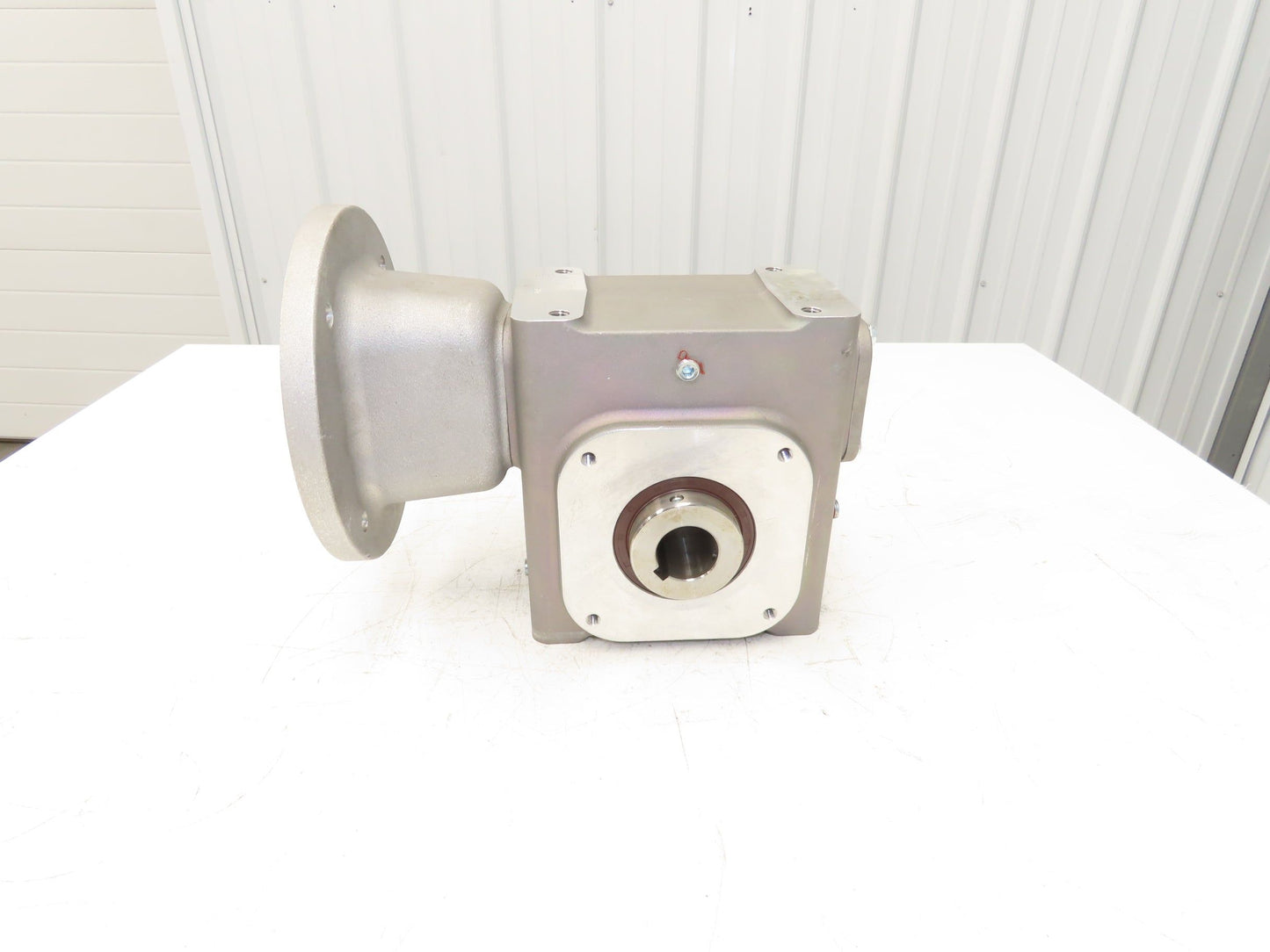 Electra Gear Speedtronics EL-HM-830-20-H1 Gearbox 20:1 Ratio 180TC Hollow Shaft