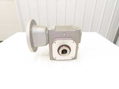 Electra Gear Speedtronics EL-HM-830-20-H1 Gearbox 20:1 Ratio 180TC Hollow Shaft