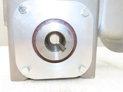 Electra Gear Speedtronics EL-HM-830-20-H1 Gearbox 20:1 Ratio 180TC Hollow Shaft