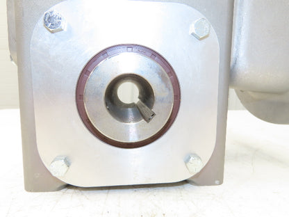 Electra Gear Speedtronics EL-HM-830-20-H1 Gearbox 20:1 Ratio 180TC Hollow Shaft