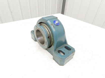 Dodge P4B-S2-307L | S-2000 4-Bolt Pillow Block Bearing Ball Bearing 3-7/16" Bore