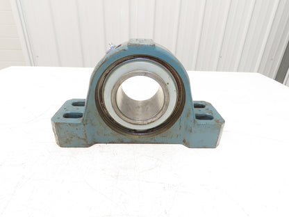 Dodge P4B-S2-307L | S-2000 4-Bolt Pillow Block Bearing Ball Bearing 3-7/16" Bore