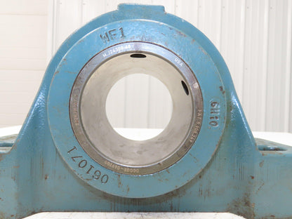 Dodge P4B-S2-307L | S-2000 4-Bolt Pillow Block Bearing Ball Bearing 3-7/16" Bore