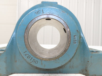 Dodge P4B-S2-307L | S-2000 4-Bolt Pillow Block Bearing Ball Bearing 3-7/16" Bore