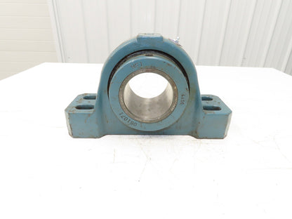 Dodge P4B-S2-307L | S-2000 4-Bolt Pillow Block Bearing Ball Bearing 3-7/16" Bore