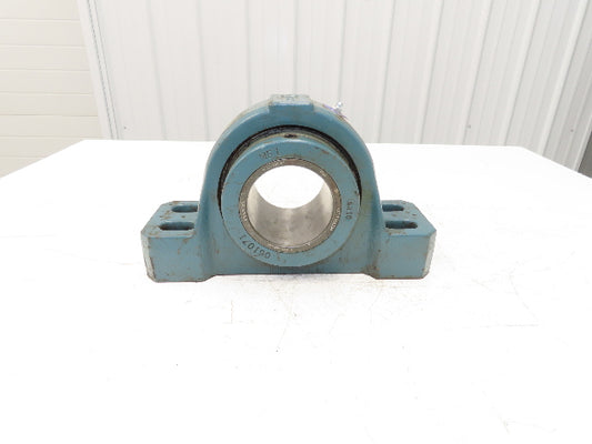 Dodge P4B-S2-307L | S-2000 4-Bolt Pillow Block Bearing Ball Bearing 3-7/16" Bore