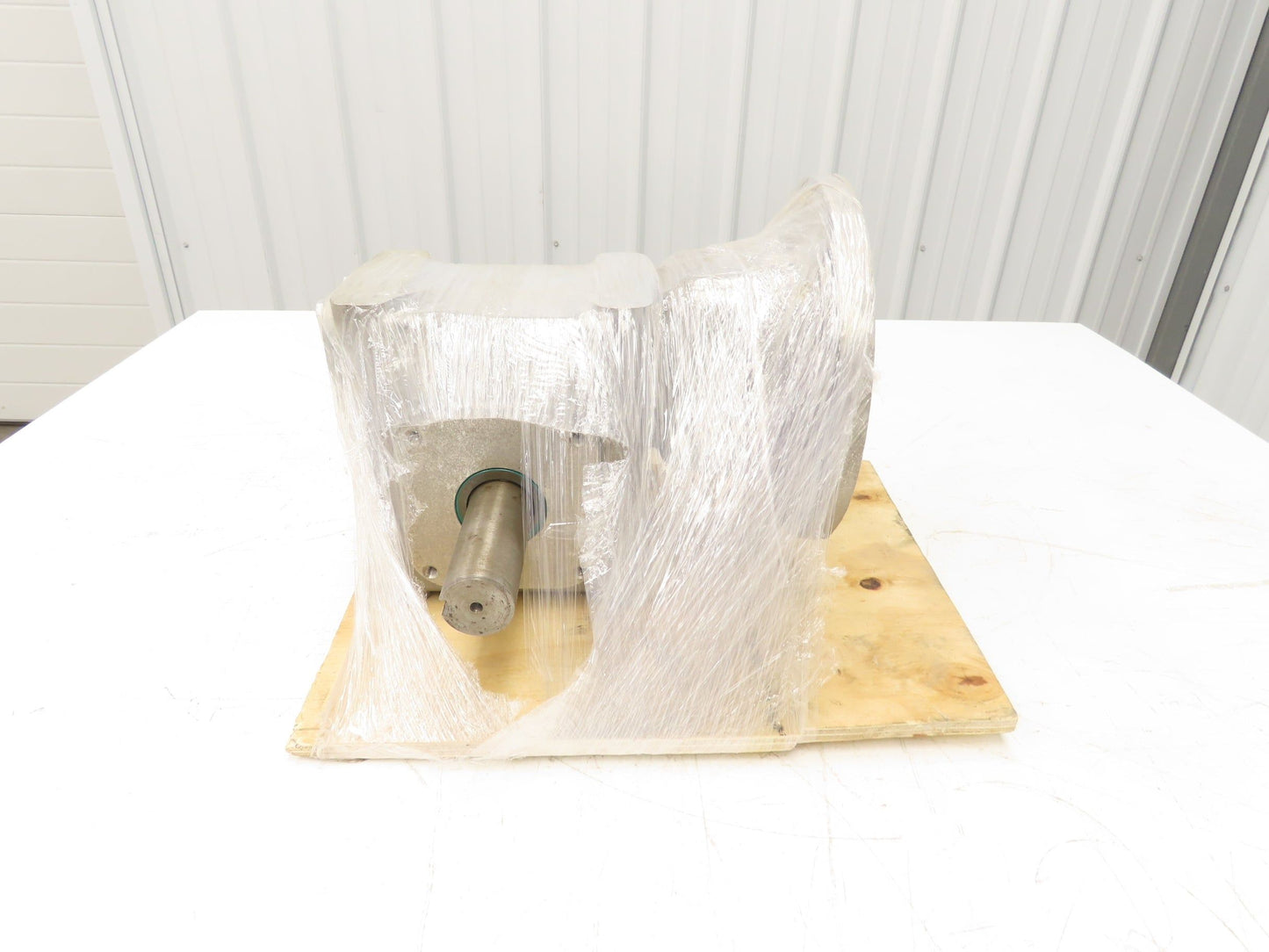 Electra Gear Speedtronics EL-TM-826-10-L-180 Gearbox 10:1 Ratio 4.5Hp 180TC LH