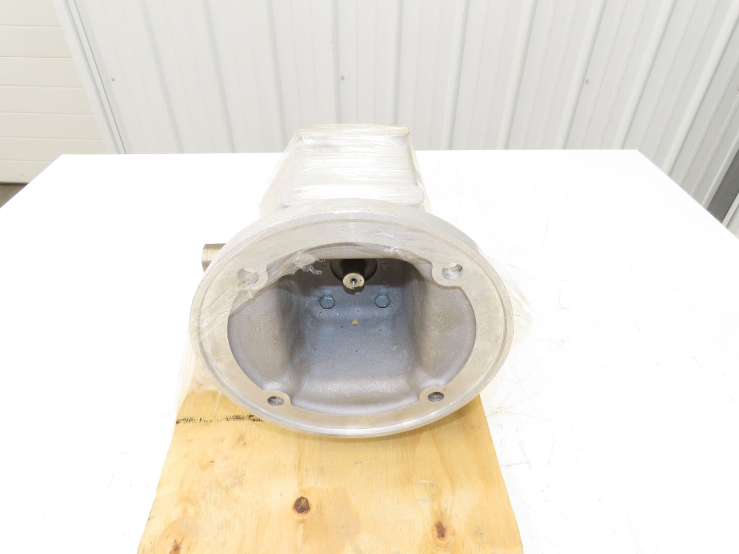 Electra Gear Speedtronics EL-TM-826-10-L-180 Gearbox 10:1 Ratio 4.5Hp 180TC LH