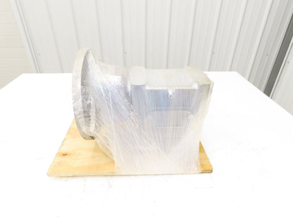 Electra Gear Speedtronics EL-TM-826-10-L-180 Gearbox 10:1 Ratio 4.5Hp 180TC LH