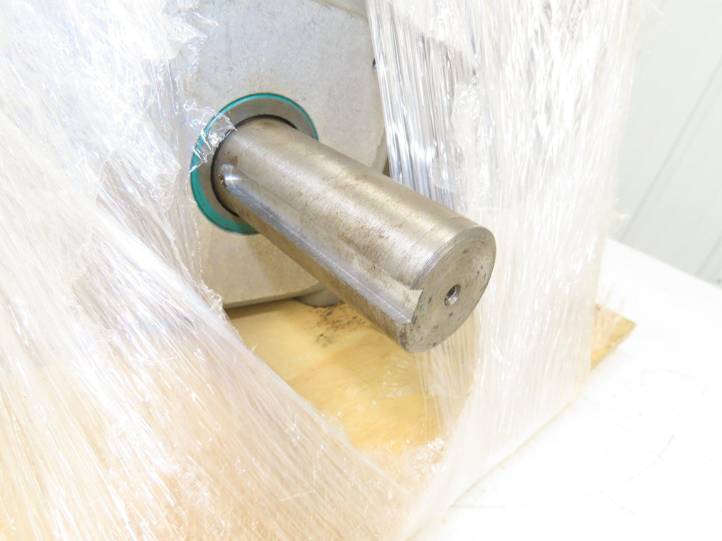 Electra Gear Speedtronics EL-TM-826-10-L-180 Gearbox 10:1 Ratio 4.5Hp 180TC LH