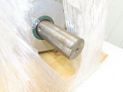 Electra Gear Speedtronics EL-TM-826-10-L-180 Gearbox 10:1 Ratio 4.5Hp 180TC LH