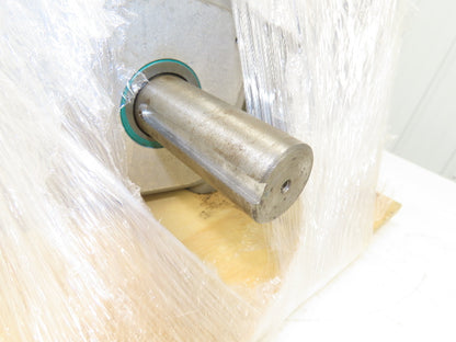 Electra Gear Speedtronics EL-TM-826-10-L-180 Gearbox 10:1 Ratio 4.5Hp 180TC LH