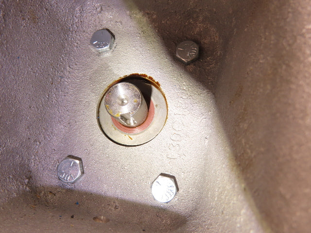 Electra Gear Speedtronics EL-TM-826-10-L-180 Gearbox 10:1 Ratio 4.5Hp 180TC LH